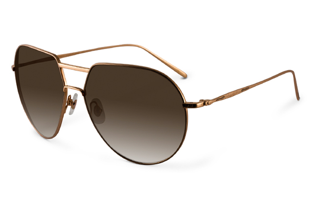 LOREE RODKIN ASHTON in MATTEGOLD