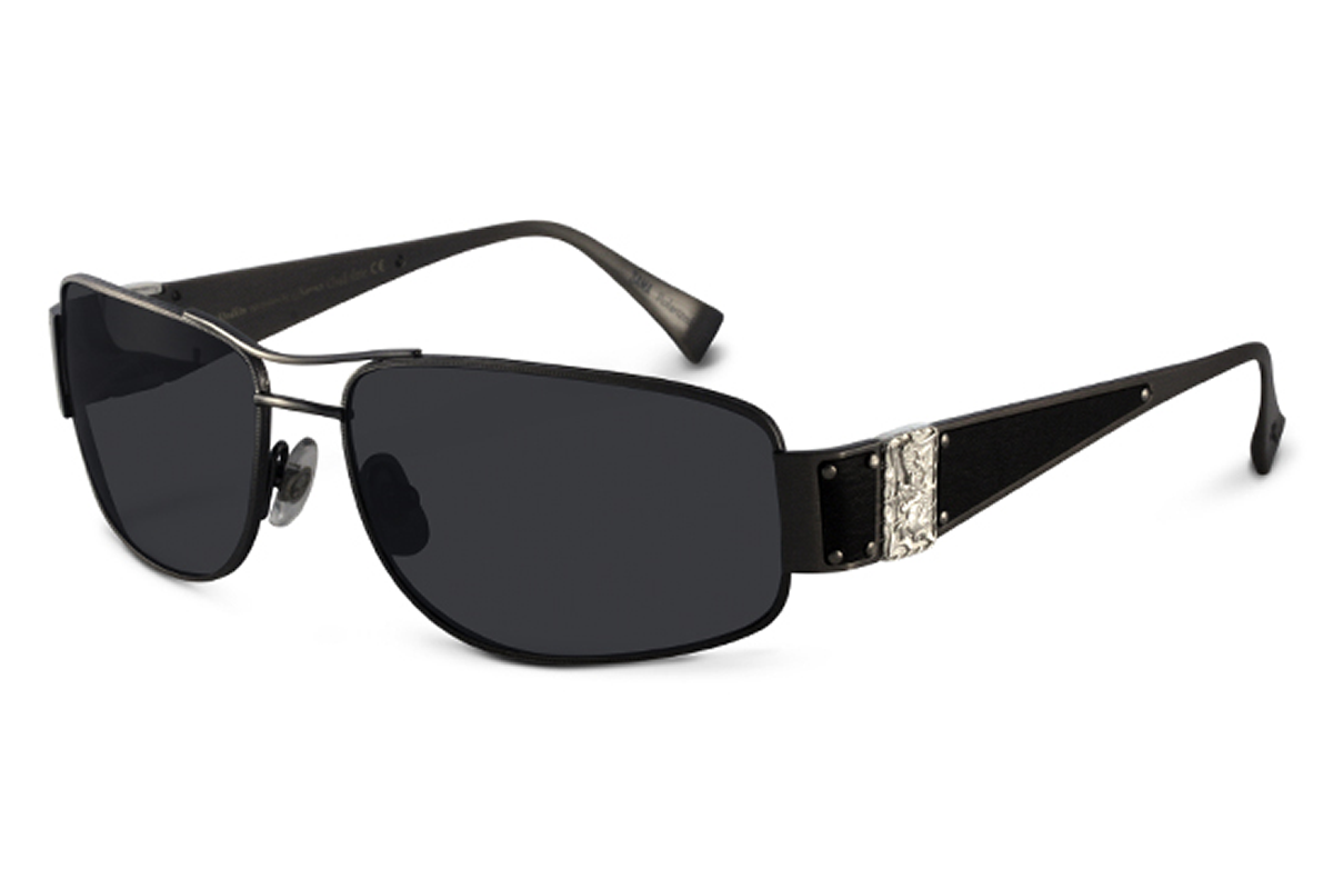 LOREE RODKIN CHAD in SLATE