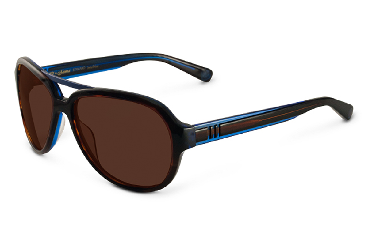 LOREE RODKIN EDWARD in BROWNBLUE