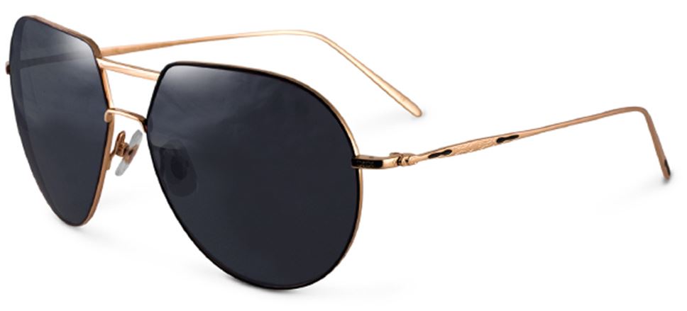 LOREE RODKIN ASHTON in GOLDBLACKNOIRBLACK