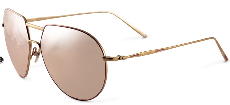 LOREE RODKIN ASHTON in GOLDROSE18KROSEGOLD