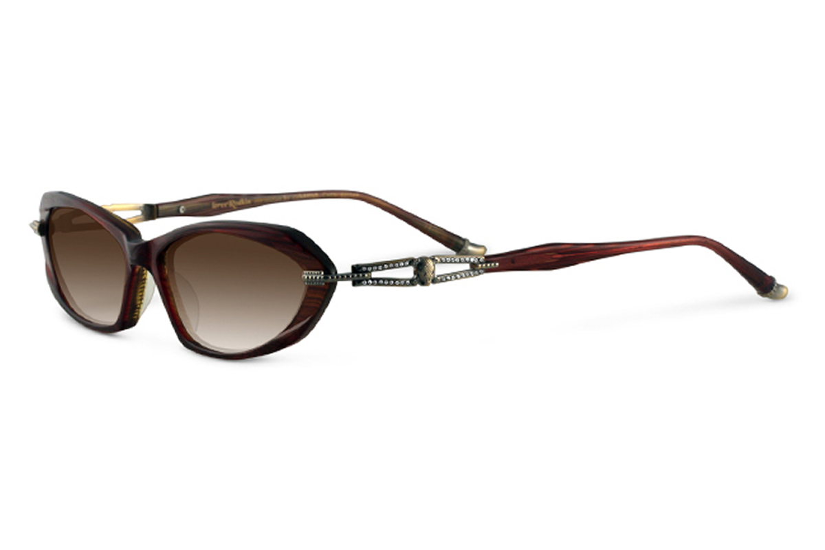 LOREE RODKIN GWEN in GARNET