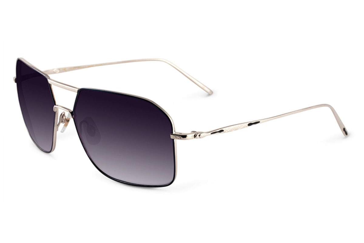 LOREE RODKIN LEONARDO in PLATINUMLAPIS