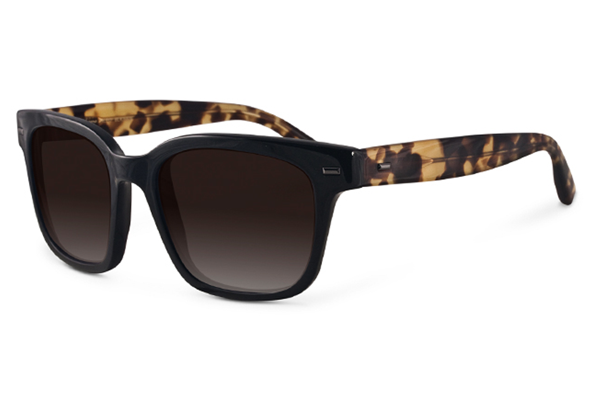 LOREE RODKIN NERO in BLACKTORTOISE