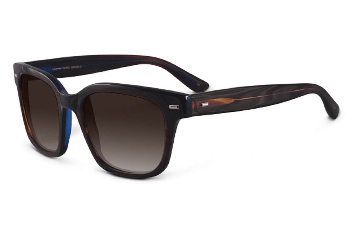 LOREE RODKIN NERO in BROWNBLUE