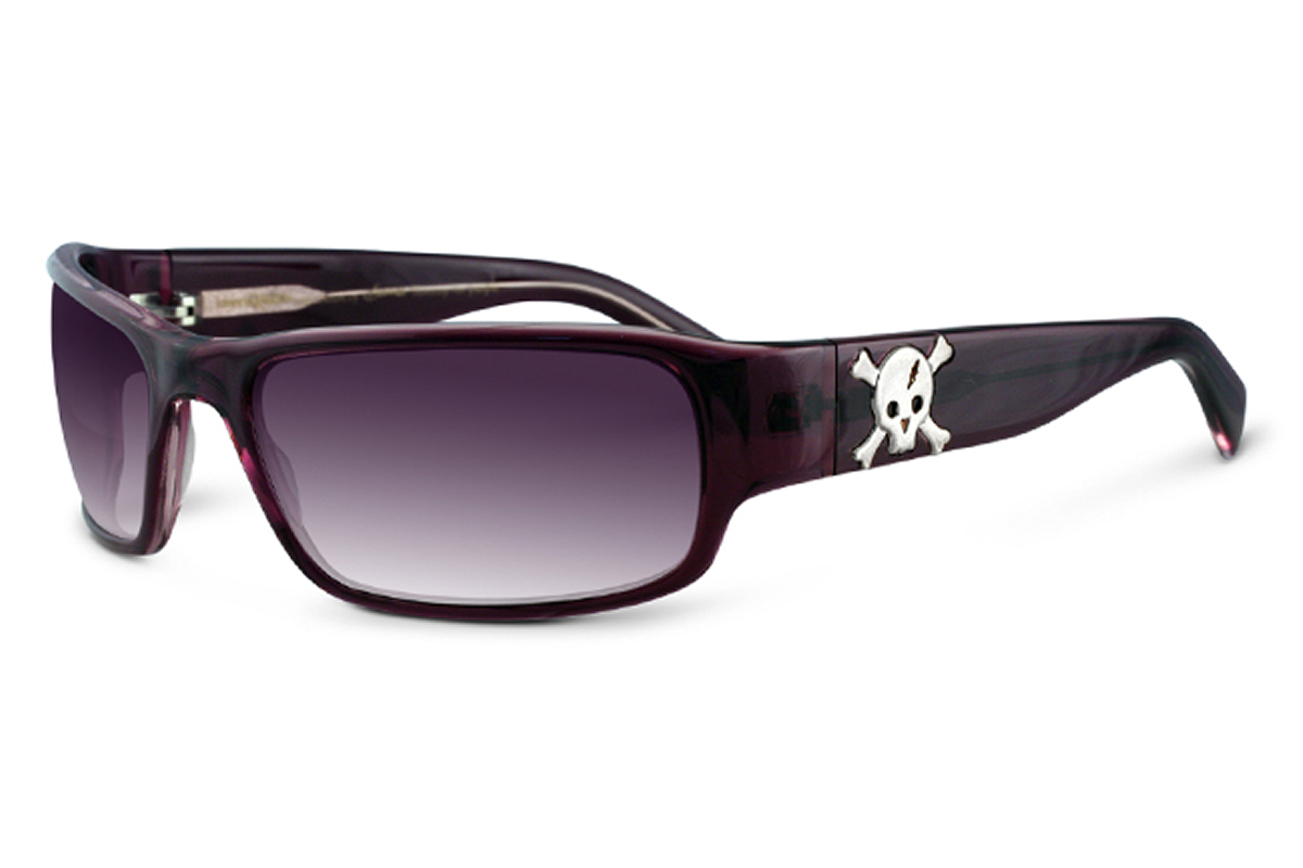 LOREE RODKIN TOMMY M in PURPLE