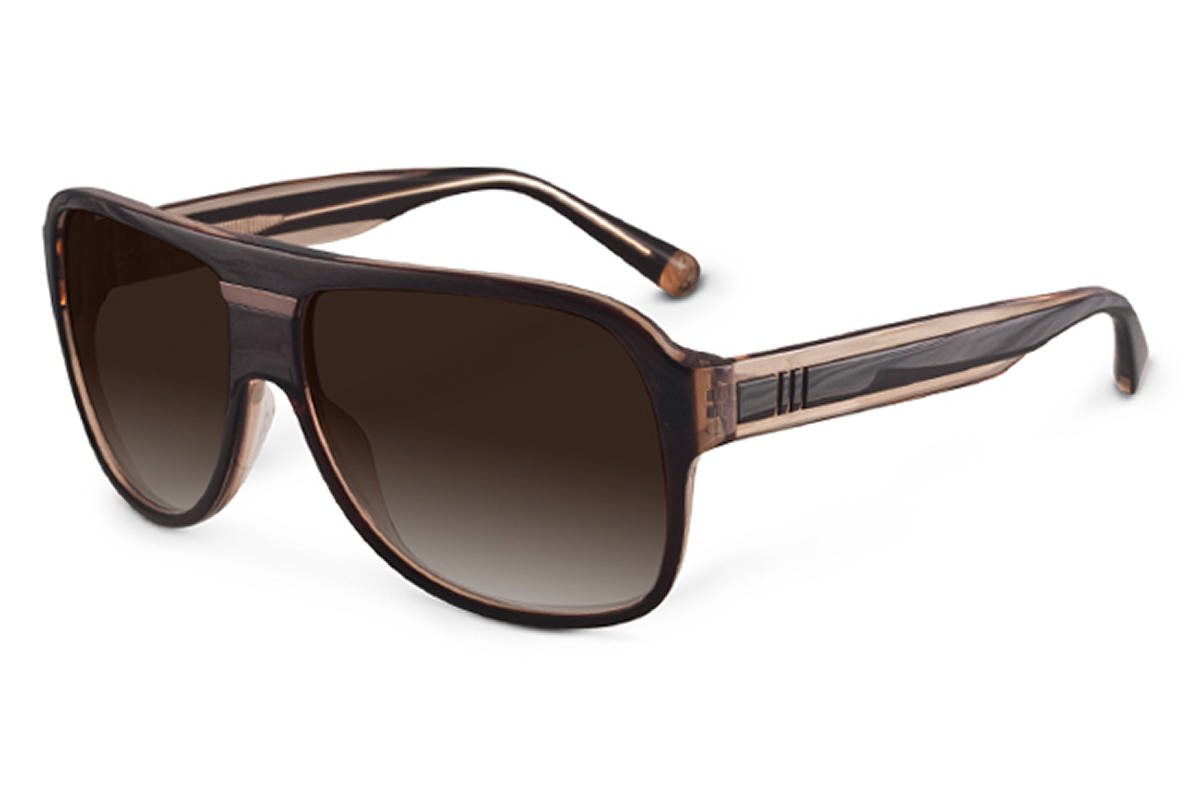 LOREE RODKIN ZAC in BROWN