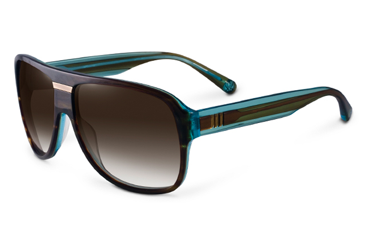 LOREE RODKIN ZAC in OLIVE