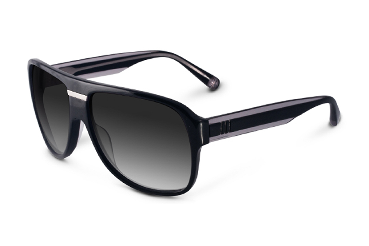 LOREE RODKIN ZAC in ONYX