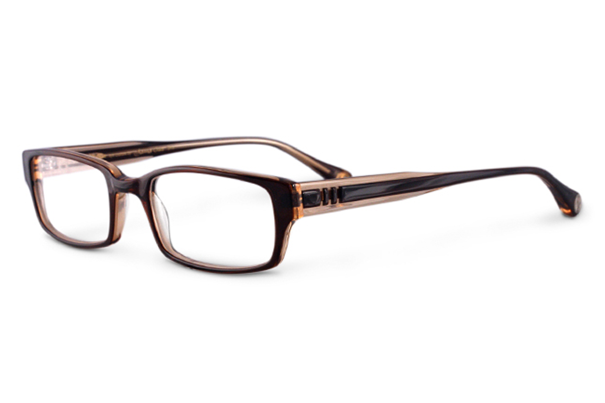 LOREE RODKIN CHACE in BROWN