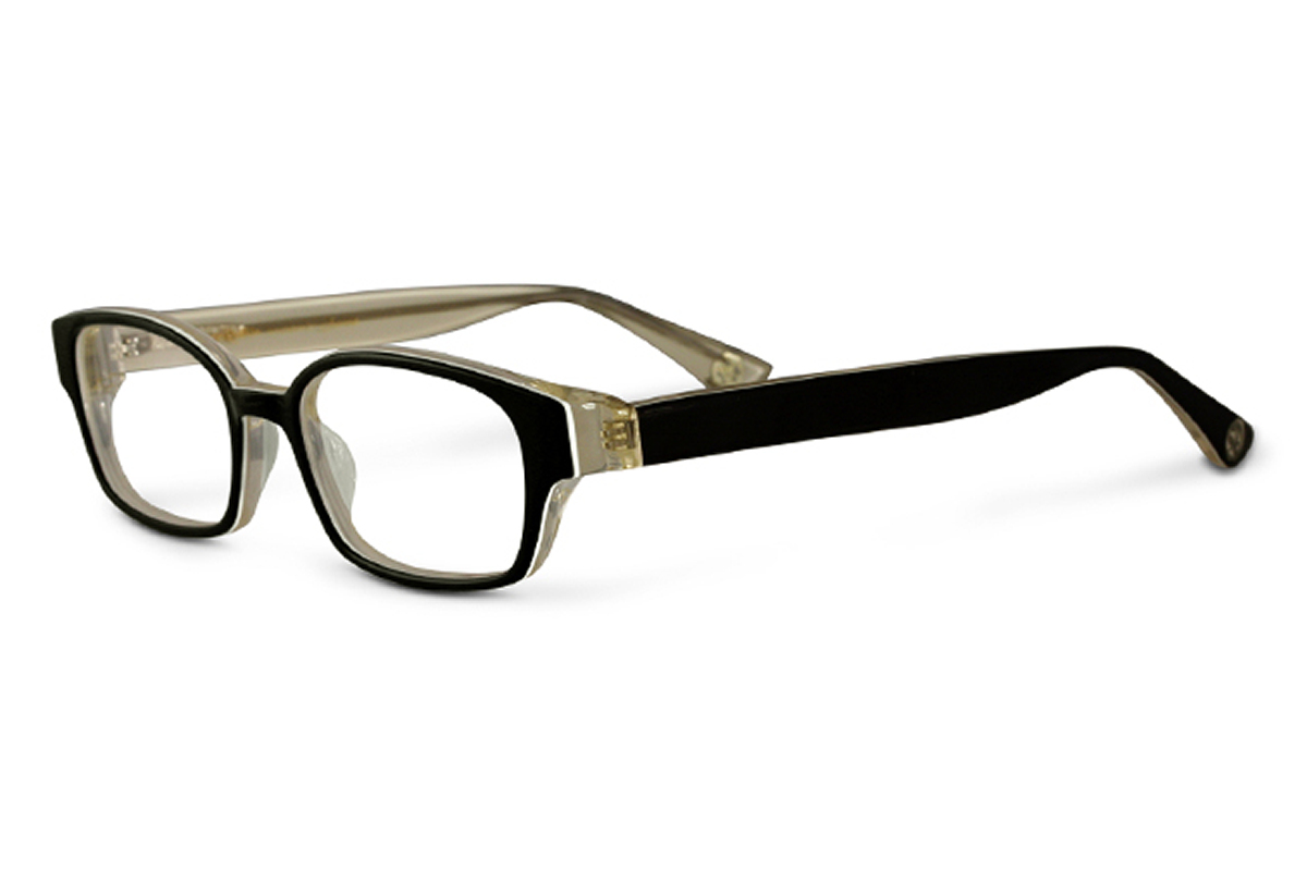 LOREE RODKIN EVAN in BLACKCREAM