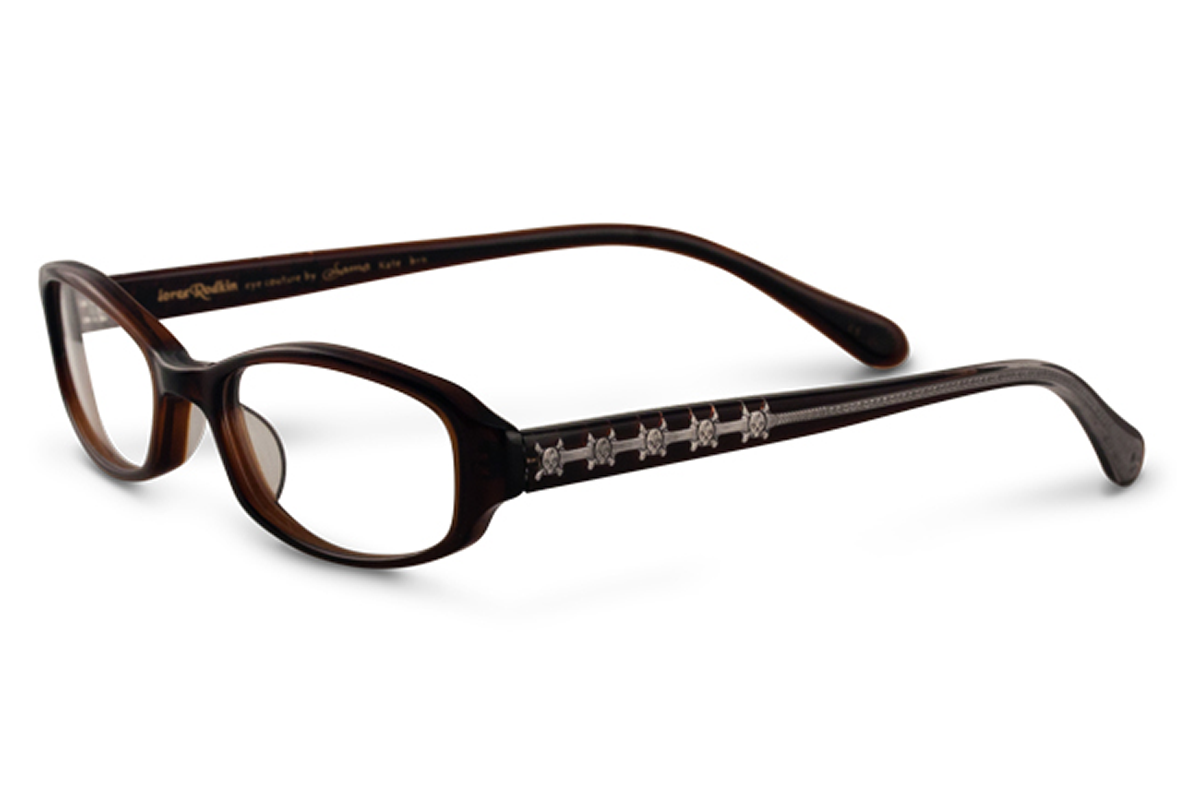 LOREE RODKIN KATE in BROWN