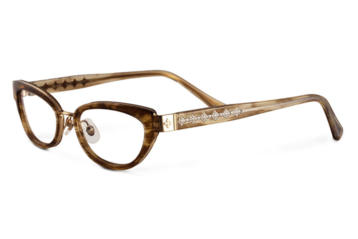 LOREE RODKIN KATY in PURPLEGOLD