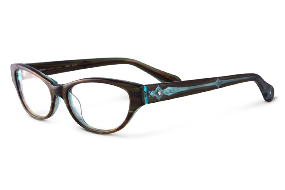 LOREE RODKIN NIKKI in OLIVE