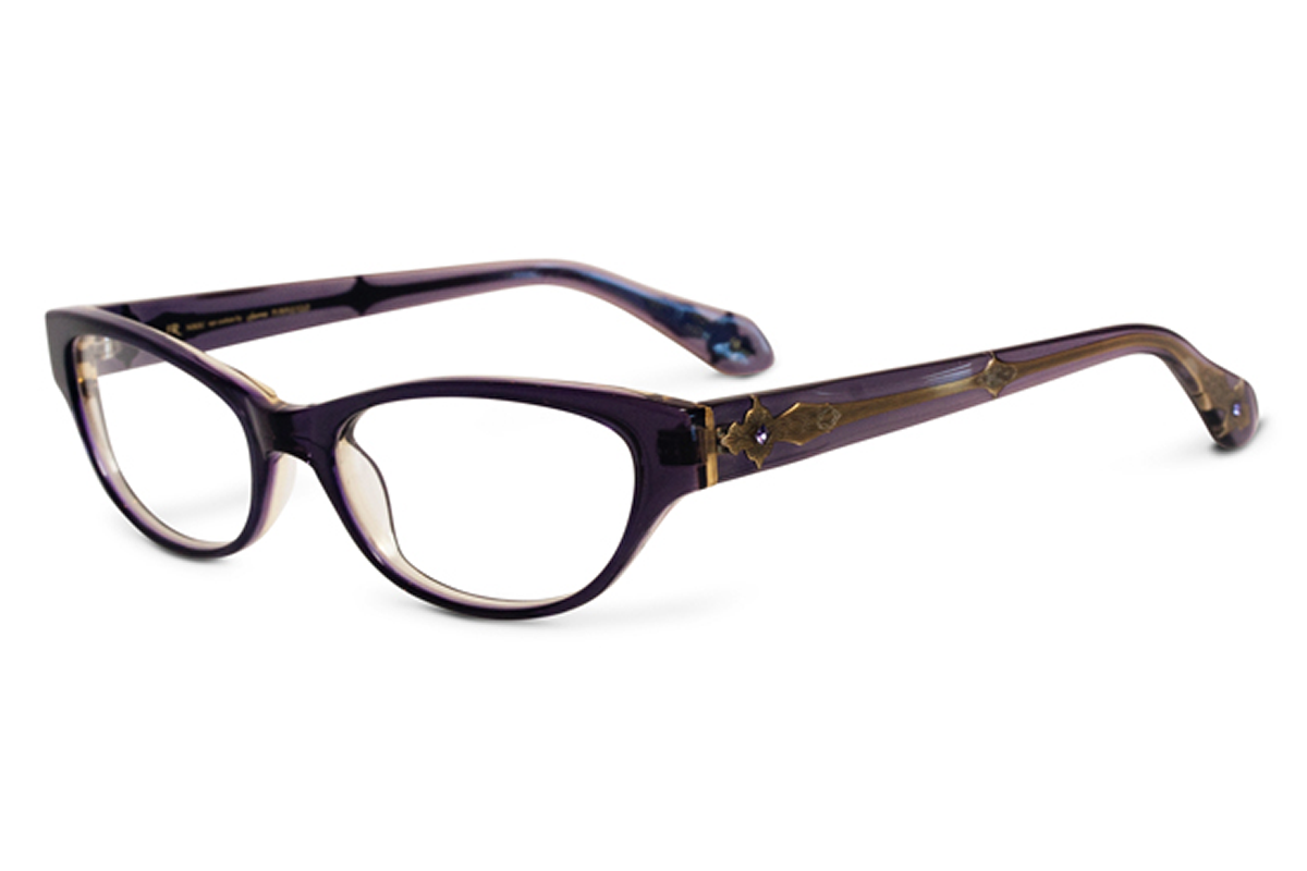 LOREE RODKIN NIKKI in PURPLEGOLD