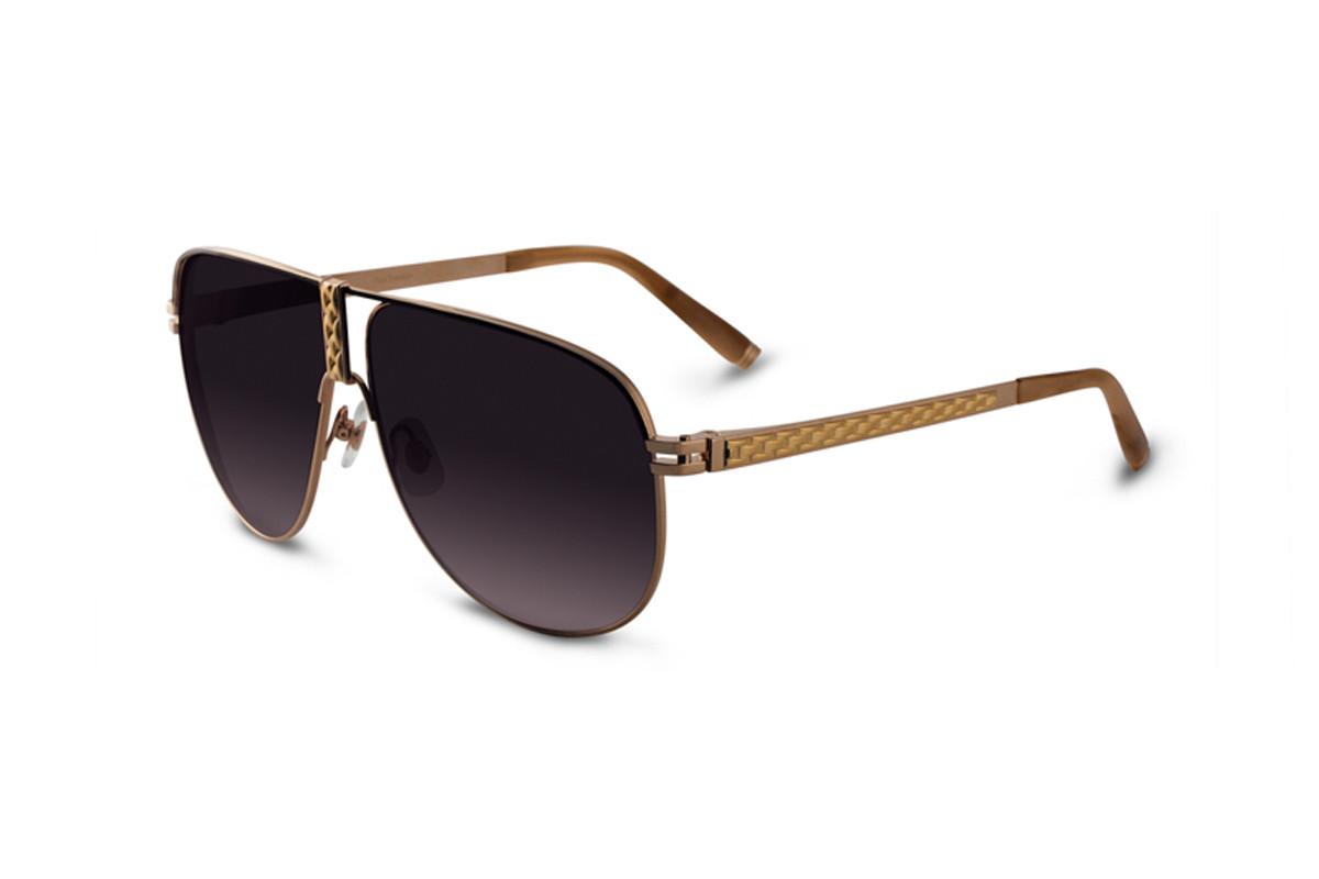 DECODE LA NO H8 in GOLD