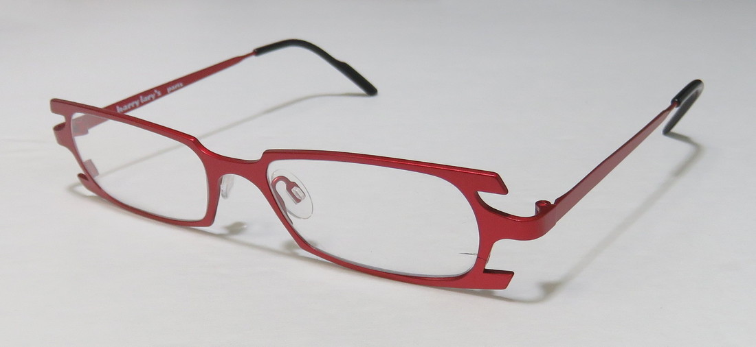 HARRY LARYS TERRORY in 360