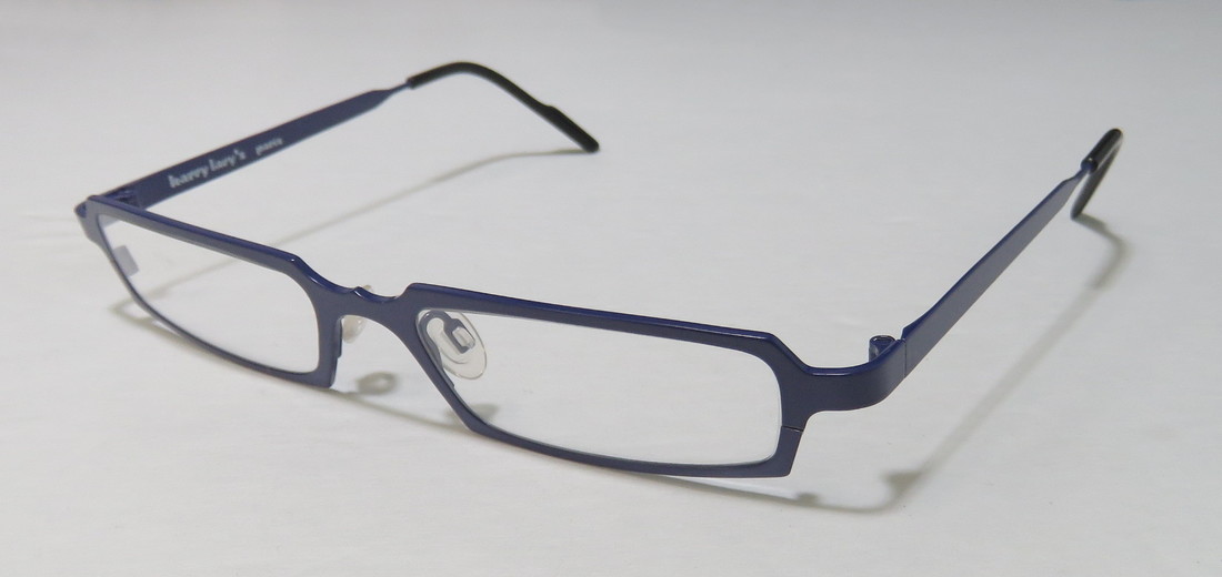 HARRY LARYS HUTCHY in 498