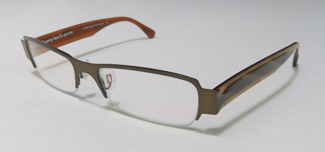 HARRY LARYS NEGATIVY in 456