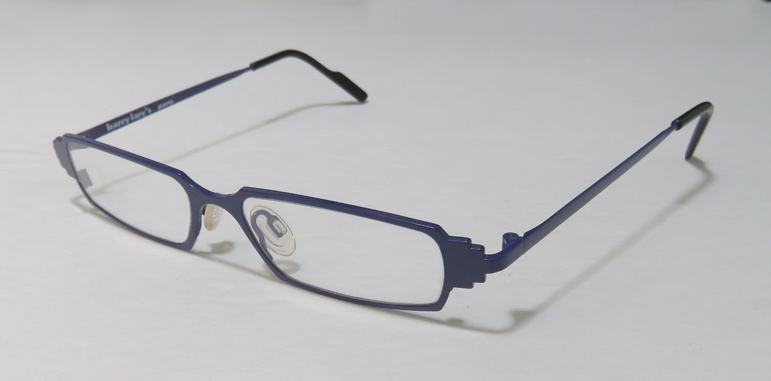 HARRY LARYS ENZY in 498