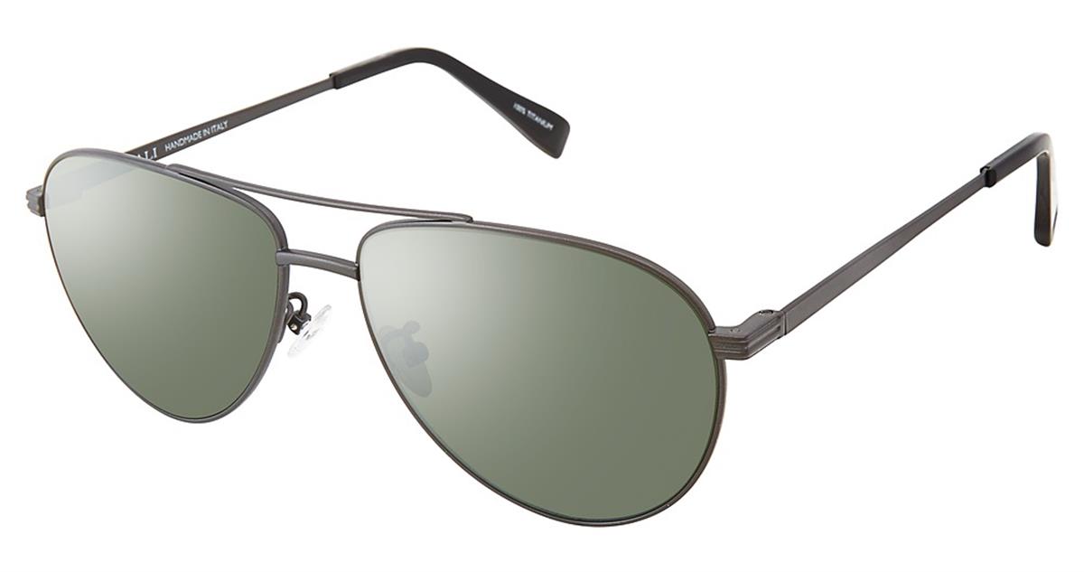 CANALI 204A ALTERNATIVE FIT TITANIUM in C03