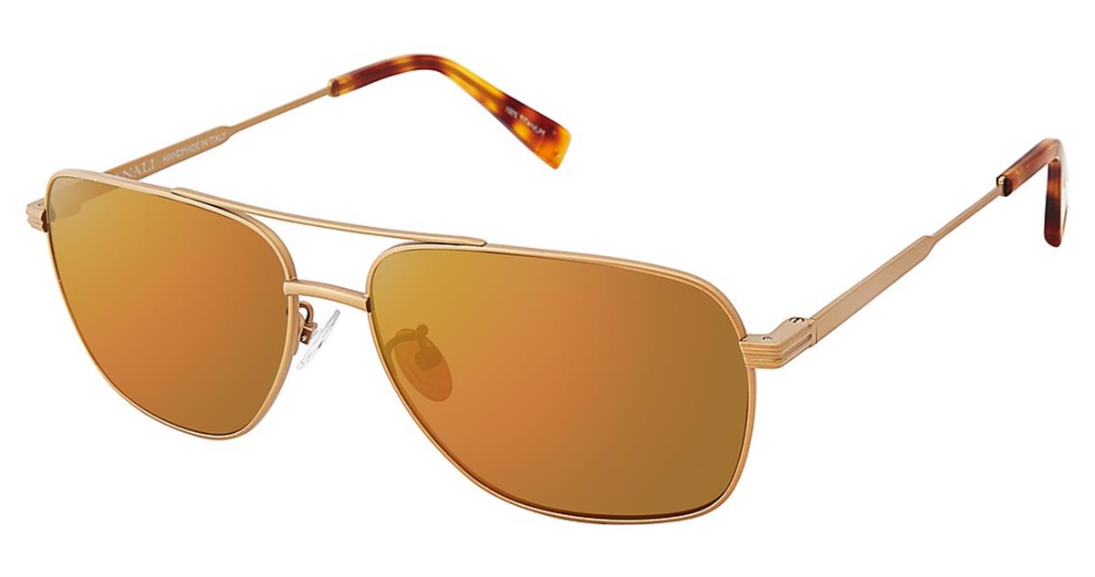 CANALI 201A ALTERNATIVE FIT TITANIUM in C02