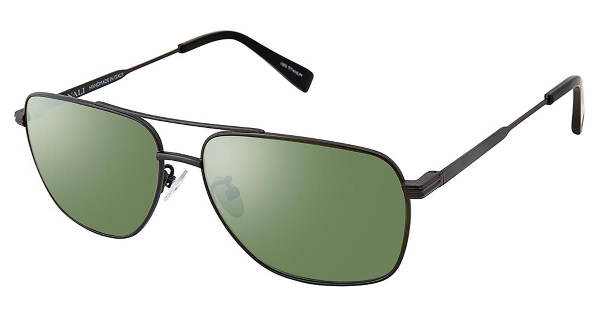 CANALI 201A ALTERNATIVE FIT TITANIUM in C03