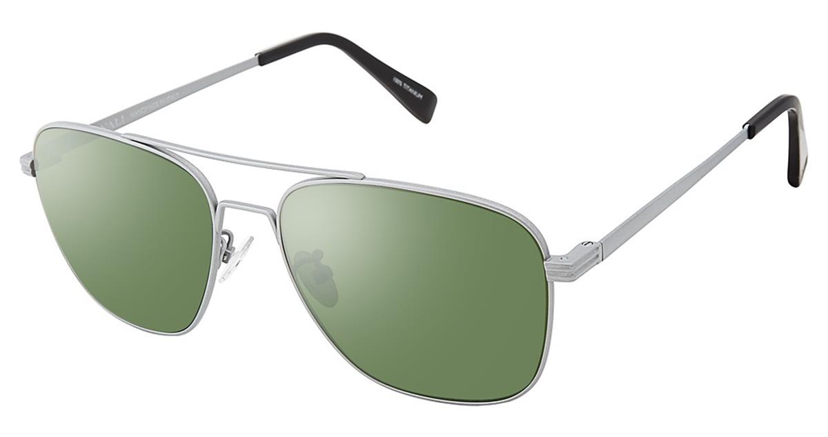 CANALI 205A ALTERNATIVE FIT TITANIUM in C02