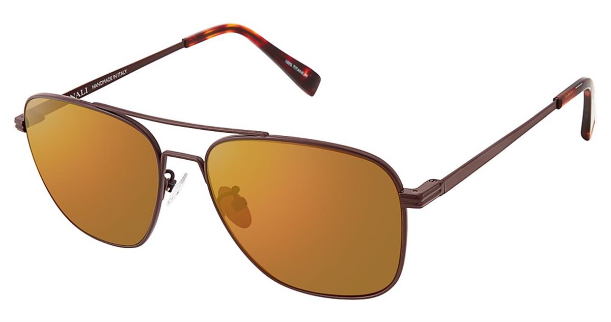 CANALI 205A ALTERNATIVE FIT TITANIUM in C03