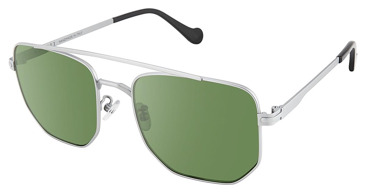 CANALI 218A ALTERNATIVE FIT TITANIUM in C02