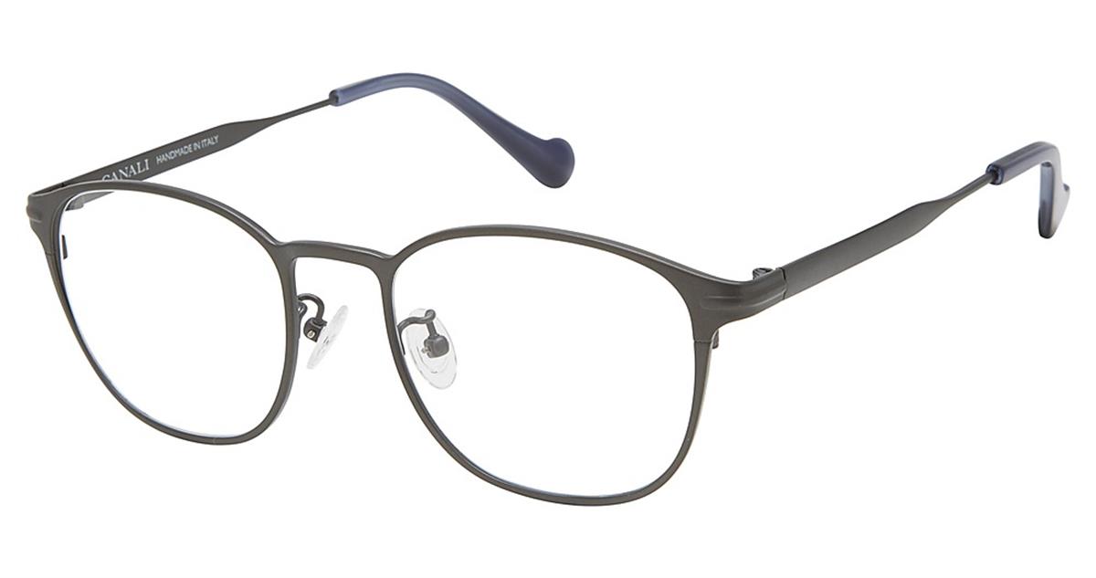 CANALI 602A ALTERNATIVE FIT TITANIUM in C02