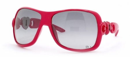 CHRISTIAN DIOR LOCK in DTAZR