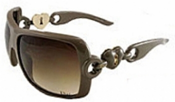 CHRISTIAN DIOR LOCK in DTDQX