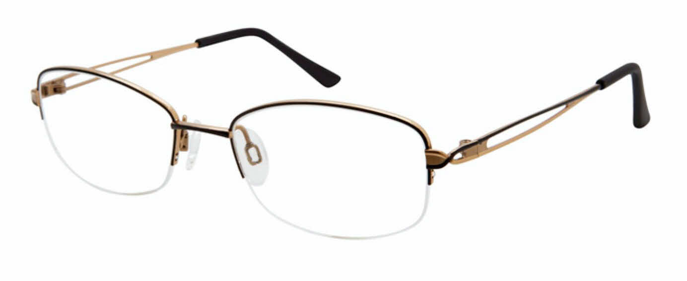 CHARMANT TITANIUM PERFECTION 29202 in BLACK