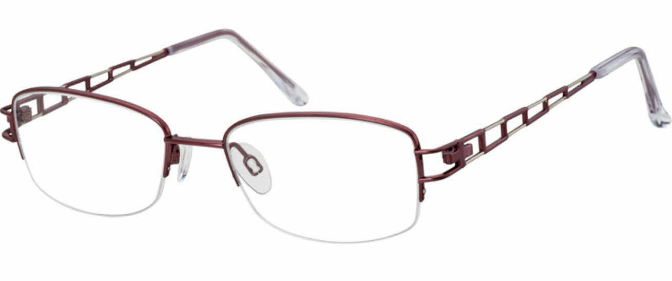 CHARMANT TITANIUM PERFECTION 10818N in WINE