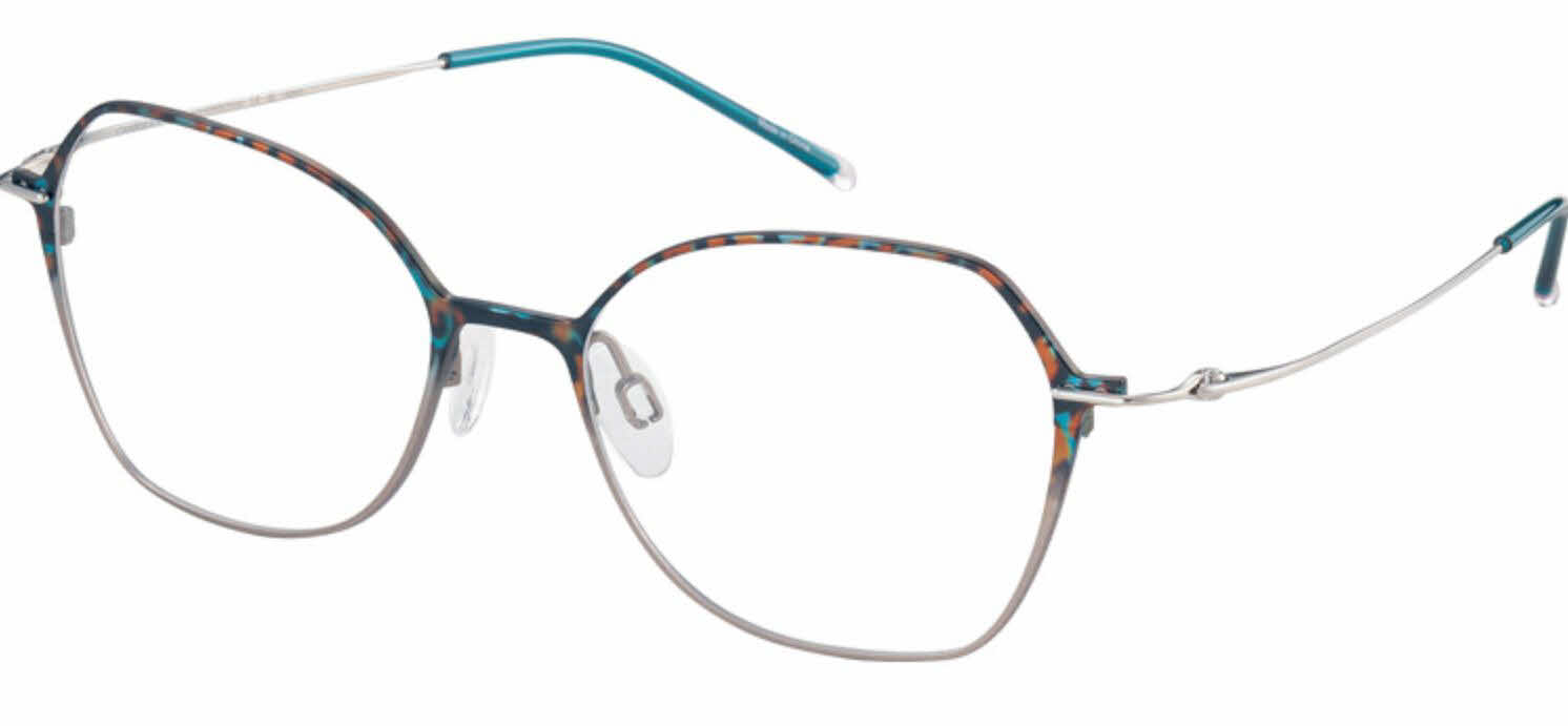 CHARMANT TITANIUM PERFECTION 16715 in BLUE