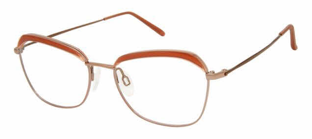 CHARMANT TITANIUM PERFECTION 29218 in BROWNPINK