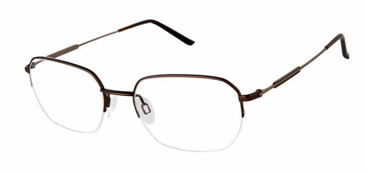 CHARMANT TITANIUM PERFECTION 29121 in BROWN