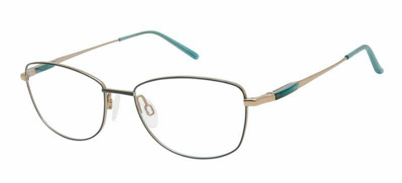 CHARMANT TITANIUM PERFECTION 29215 in GREEN